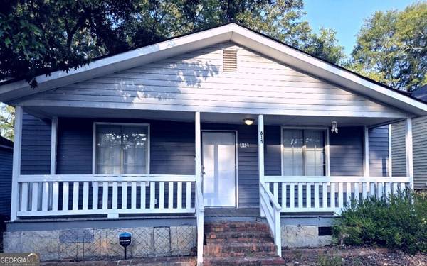 615 N 17th ST, Griffin, GA 30223