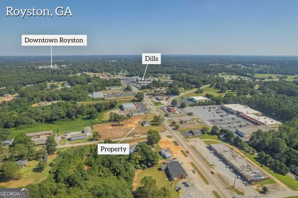 Royston, GA 30662,1070 Franklin Springs ST