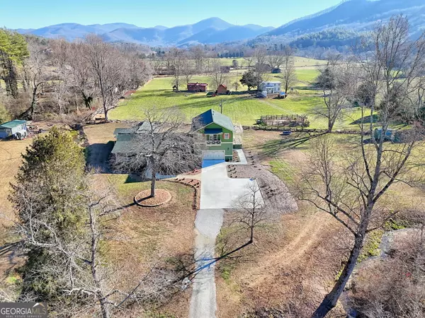 Rabun Gap, GA 30568,784 Wolffork Church RD