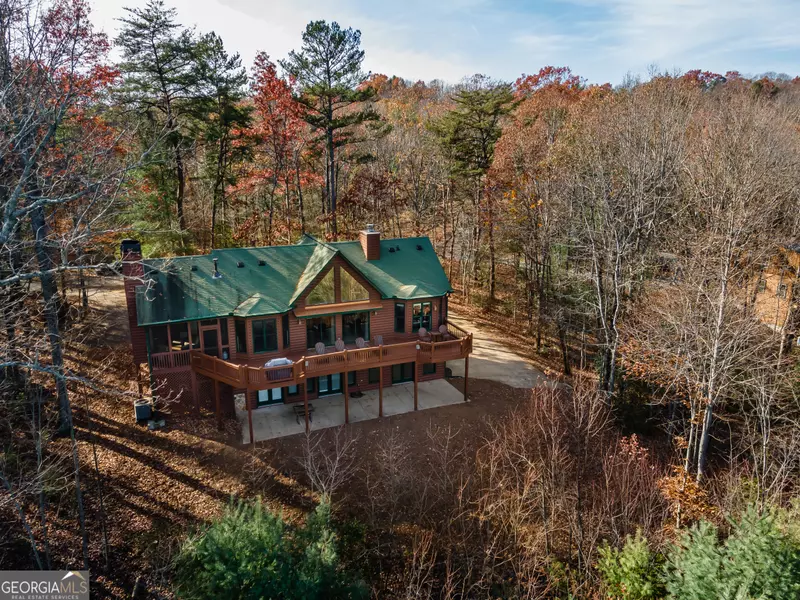 189 Trails End RDG, Ellijay, GA 30540