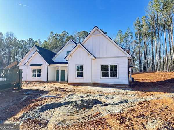 LOT 8 Belle Hall DR #8, Newnan, GA 30263