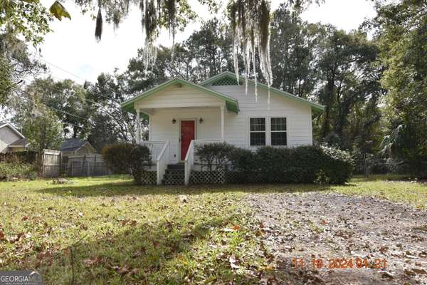 102 W Grady ST, Kingsland, GA 31548