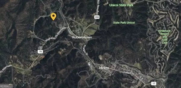 Helen, GA 30545,0 Myra Branch Rd #TRACT 1