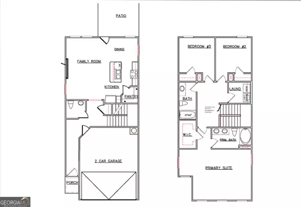 Hampton, GA 30228,11521 Kimberly WAY #LOT 5