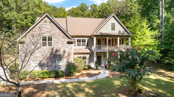 10 Ridgeview CT, Newnan, GA 30263