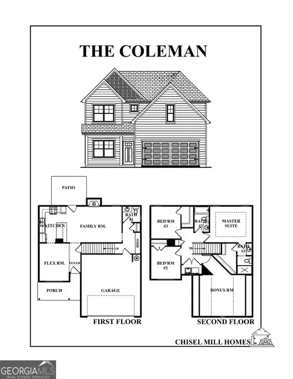 Greenville, GA 30222,171 Evelyn Drive #LOT 4