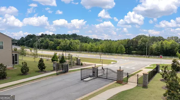 Hampton, GA 30228,1705 Goodwin DR #LOT 28