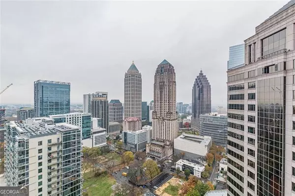 1080 NE PEACHTREE #2802, Atlanta, GA 30309