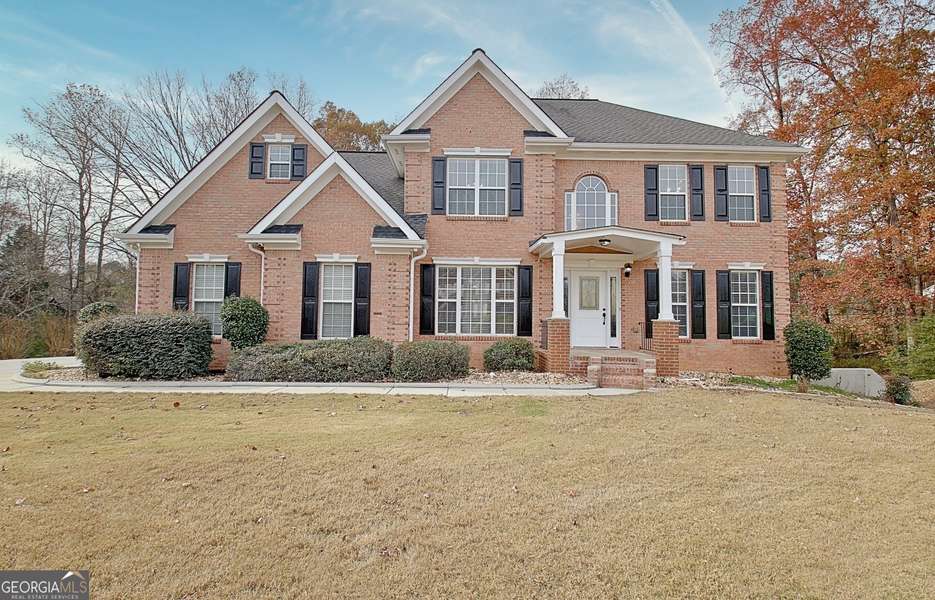 355 Woodbyne DR, Fayetteville, GA 30214