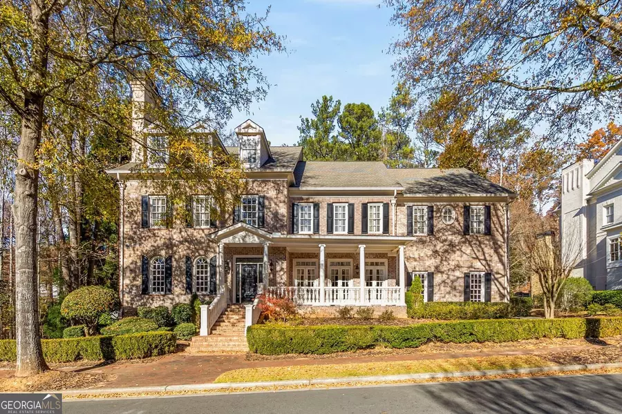 3145 E Addison DR, Alpharetta, GA 30022