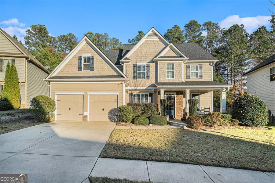 759 Blackberry Run TRL, Dallas, GA 30132