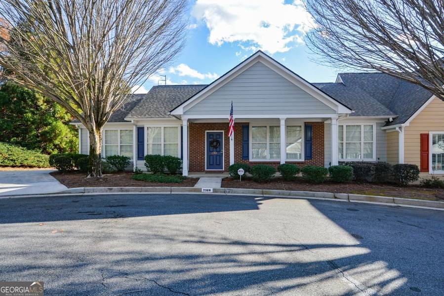 2368 Barrett Cottage #17, Marietta, GA 30066