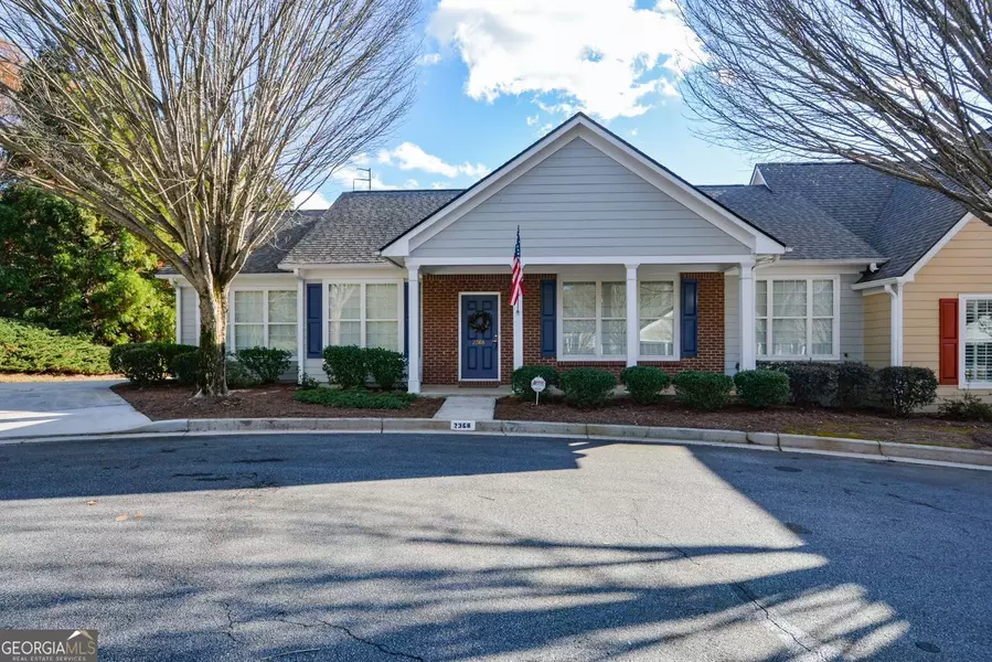 2368 Barrett Cottage PL #17, Marietta, GA 30066