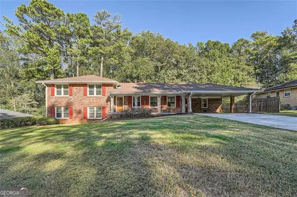 2691 Oswood DR, Tucker, GA 30084