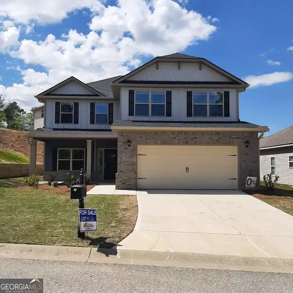 665 Britton WAY #LOT 34, Macon, GA 31216