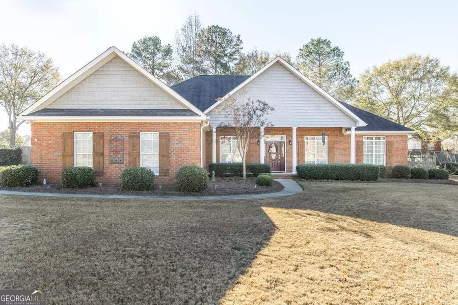 104 Red Fox RUN, Dublin, GA 31021