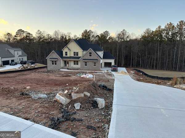 Newnan, GA 30263,LOT 11 Sanders XING #11