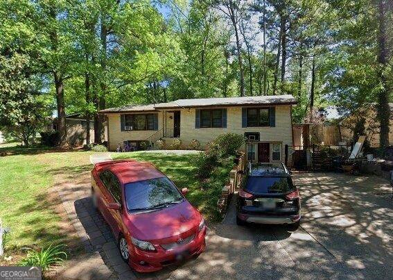 1071 Ponderosa Park DR, Forest Park, GA 30297