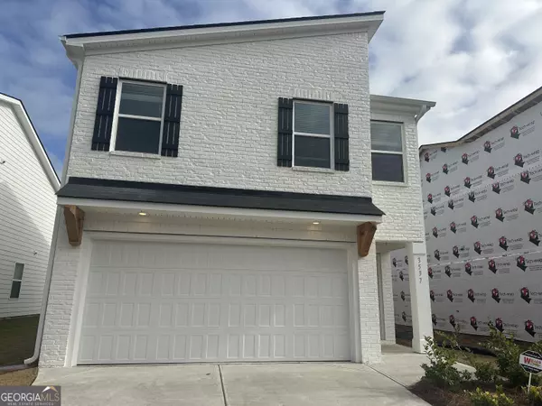 3541 Station Drive, Union City, GA 30349