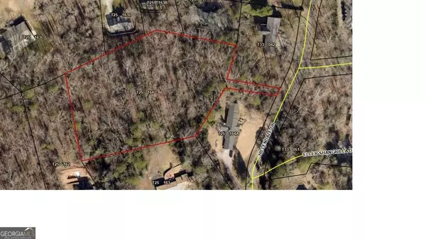 0 Hillendale Drive, Toccoa, GA 30577