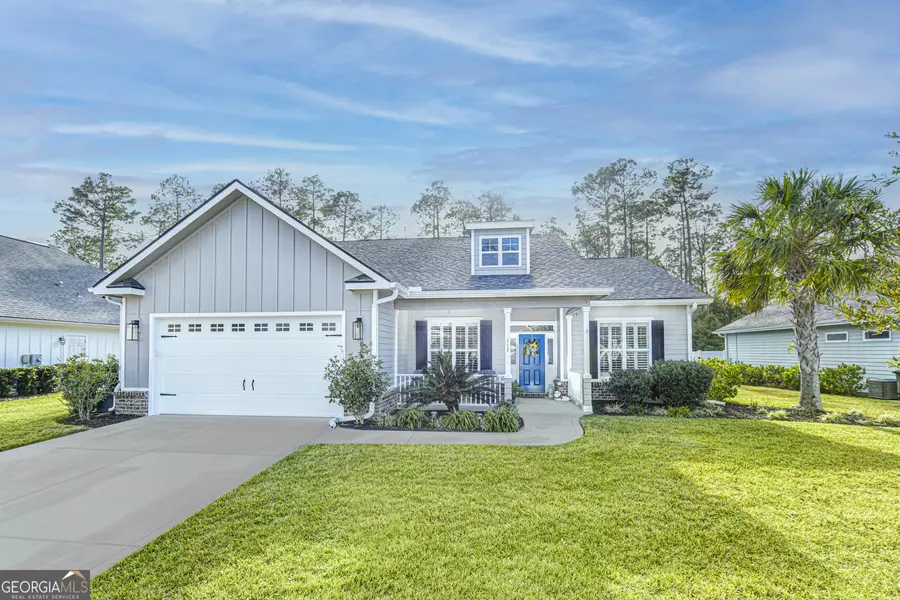 117 Spyglass, Kingsland, GA 31548