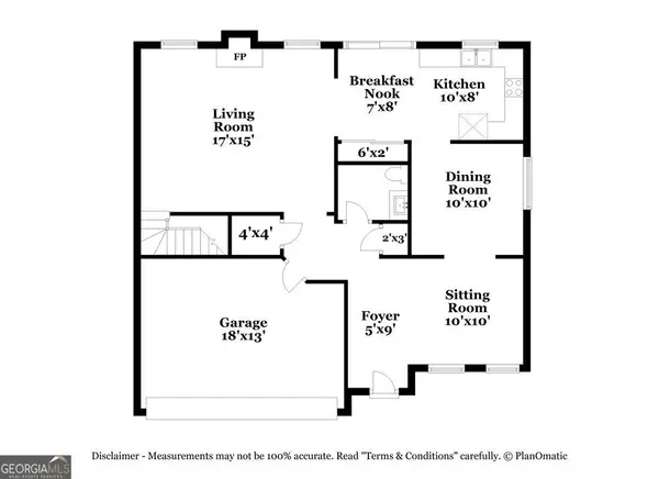 Lawrenceville, GA 30044,990 Lulworth LN