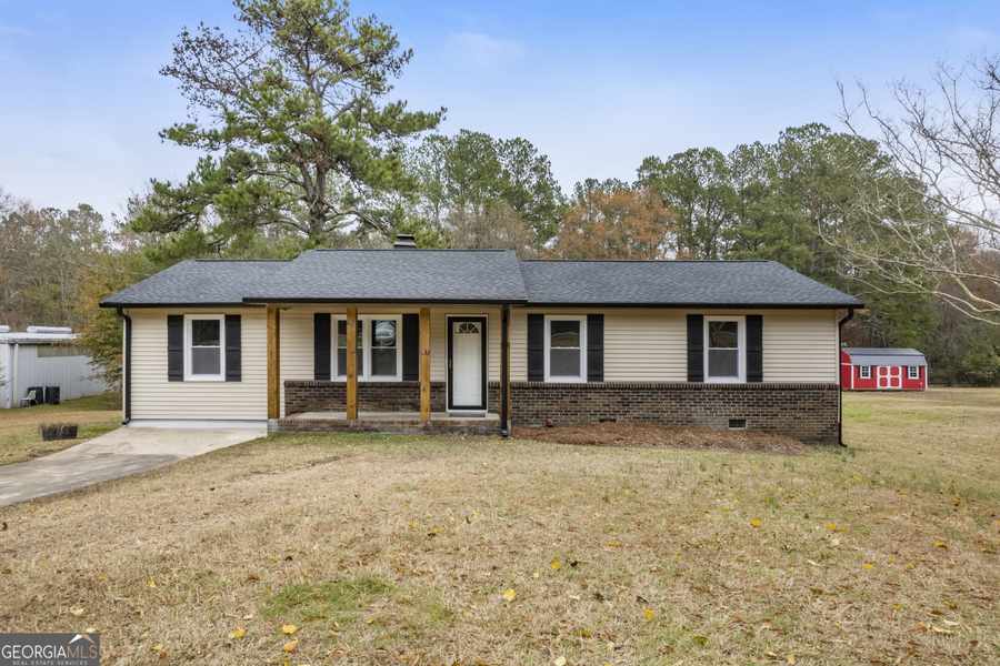 485 Morton Springs RD, Cedartown, GA 30125