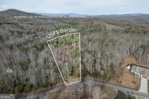 LOT 44 Sharp Top #44, Blairsville, GA 30512