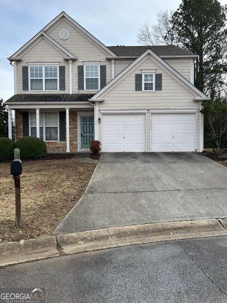 207 Cleavers Close, Woodstock, GA 30188