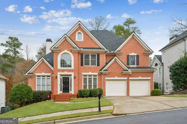 1615 Wynridge PATH, Alpharetta, GA 30005