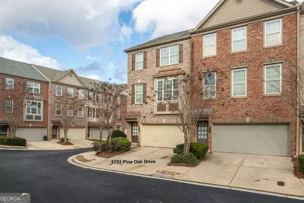 Peachtree Corners, GA 30092,5753 Pine Oak DR