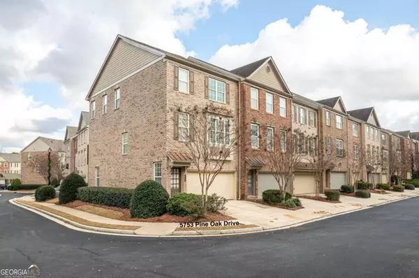 5753 Pine Oak DR, Peachtree Corners, GA 30092