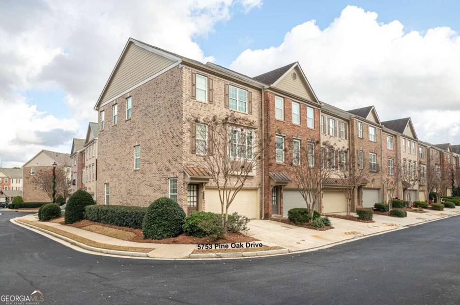 5753 Pine Oak DR, Peachtree Corners, GA 30092