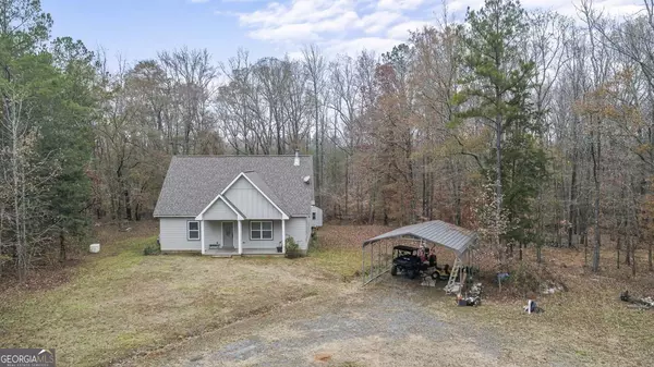 520 Treadwell RD, Forsyth, GA 31029