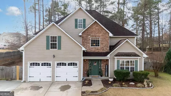 184 Silverleaf LN, Dallas, GA 30157