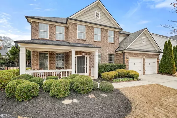 319 Spotted Ridge CIR, Woodstock, GA 30188