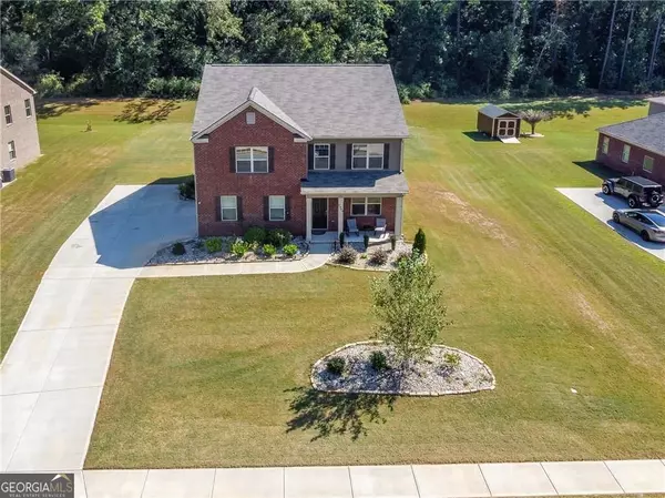 Stockbridge, GA 30281,1468 Harlequin WAY