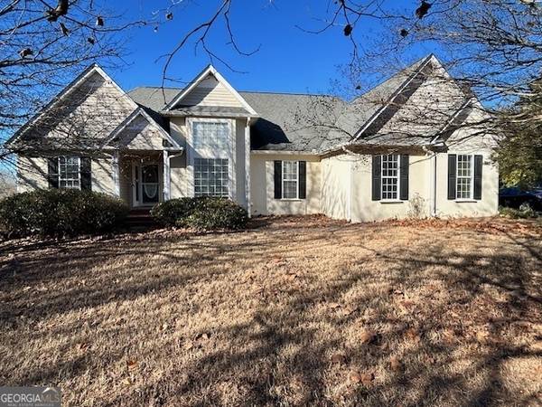 192 Deer RUN, Williamson, GA 30292