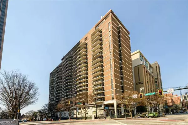 620 Peachtree ST NE #916, Atlanta, GA 30308