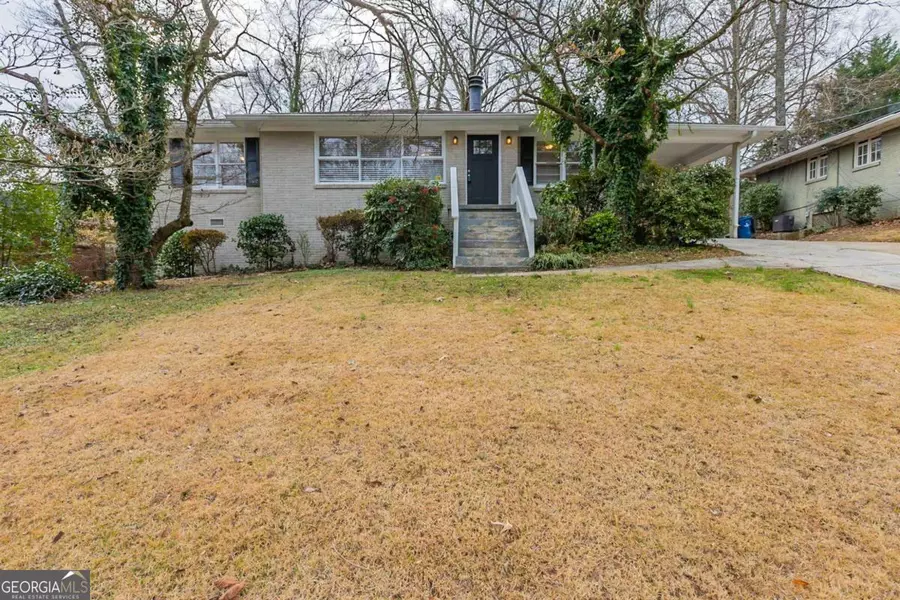 2498 N Bryan CIR, Atlanta, GA 30344