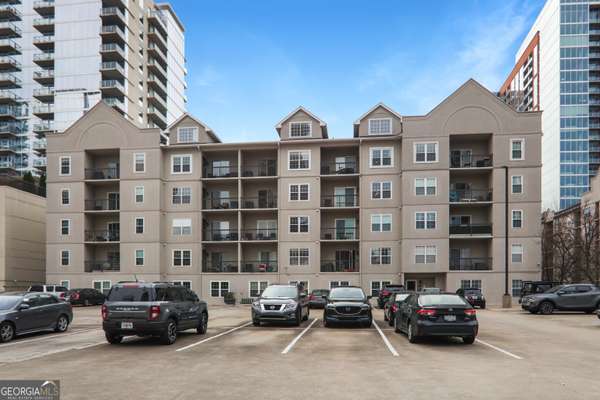 1075 Peachtree WALK NE #A212, Atlanta, GA 30309