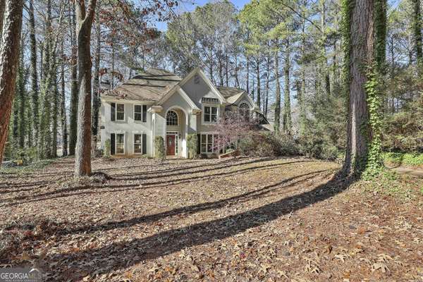 35 Spring Valley CT, Newnan, GA 30265