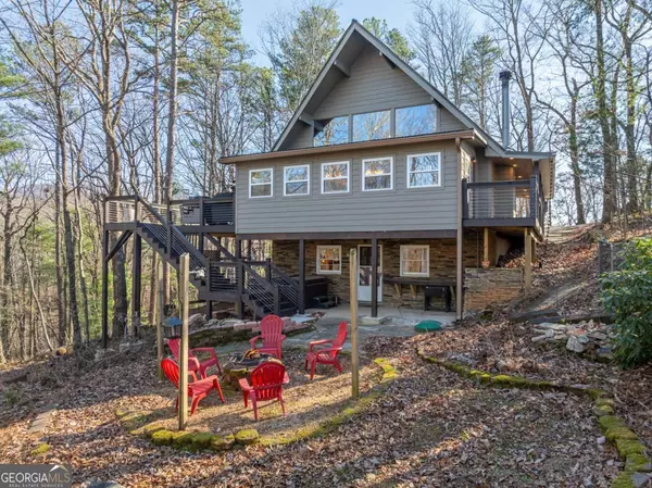 60 Laurel Ridge CT #A-12, East Ellijay, GA 30536