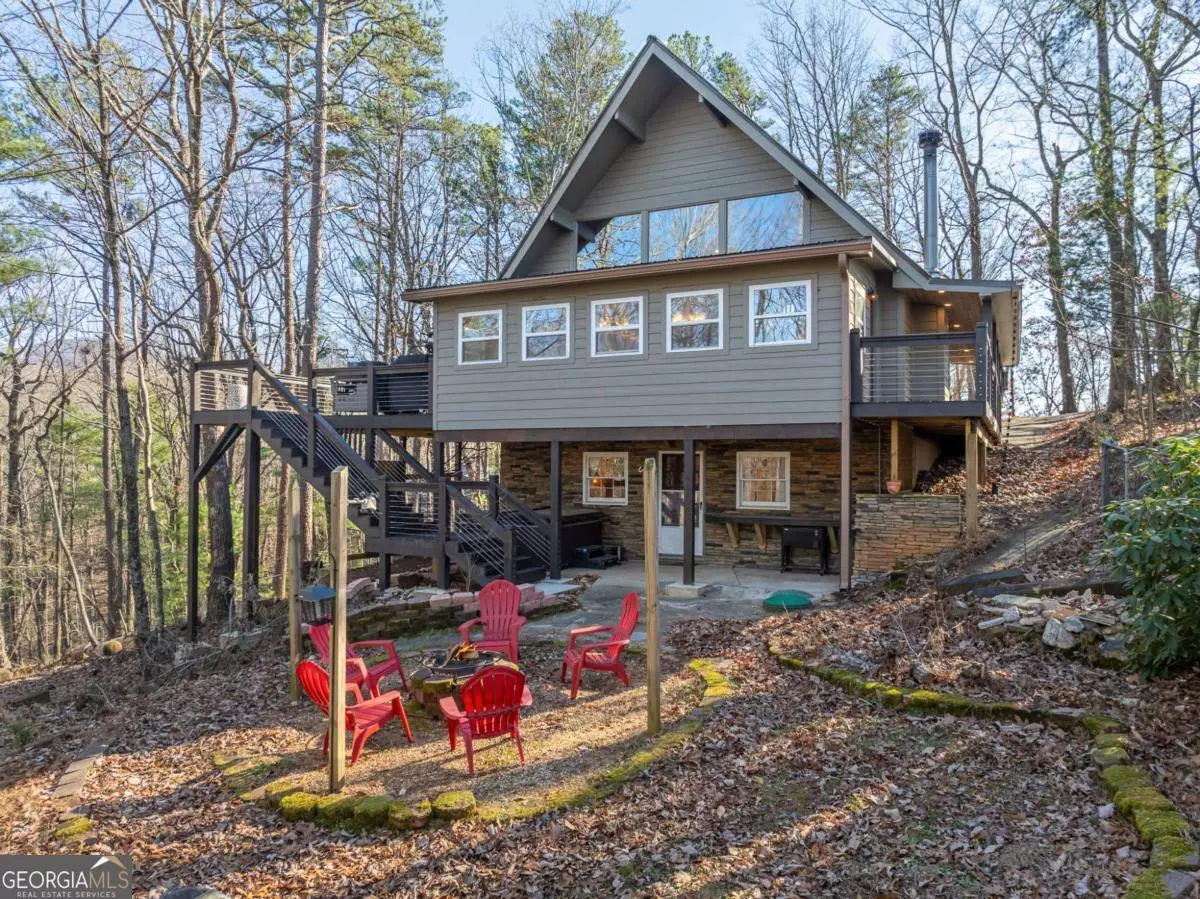 Ellijay, GA 30536,60 Laurel Ridge CT #A-12