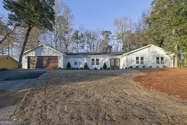 3042 Castleton WAY, Marietta, GA 30062