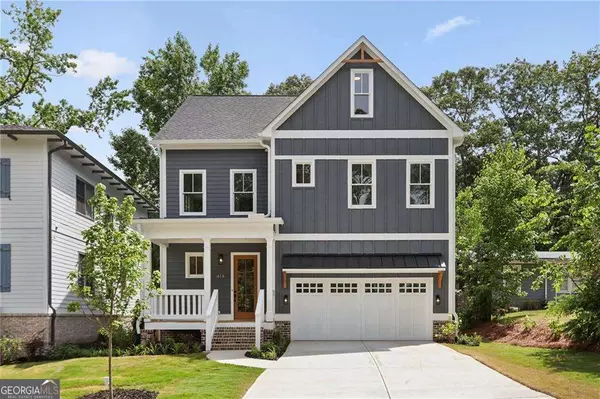 414 Langford DR, Norcross, GA 30071