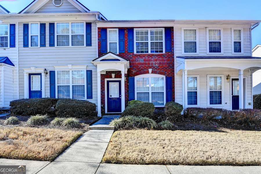 3363 Hidden Cove CIR, Peachtree Corners, GA 30092