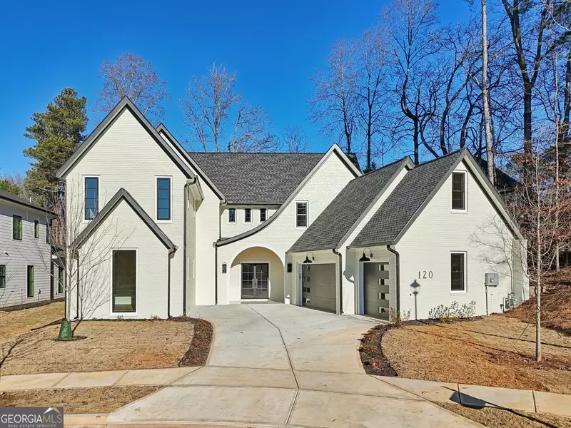 120 Thome DR, Alpharetta, GA 30022