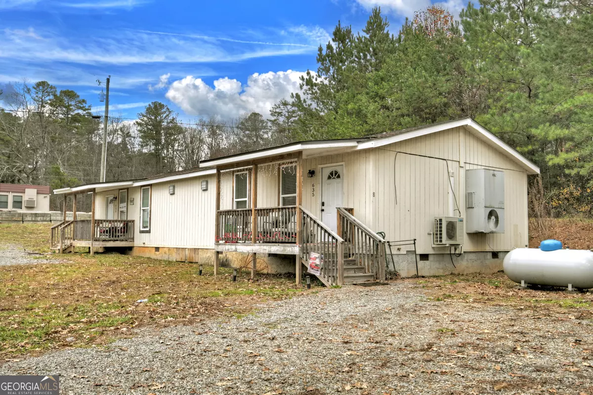 Ellijay, GA 30536,635 Yukon RD