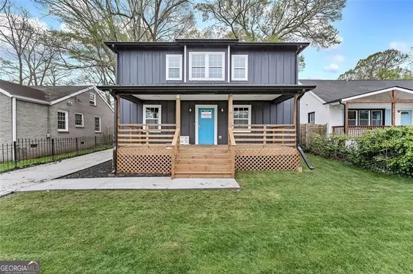 2447 LYNN IRIS DR, Decatur, GA 30032